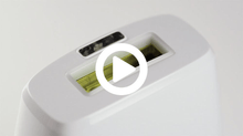 Load image into Gallery viewer, Silk'n Flash&amp;Go Jewel Hair Removal Device
